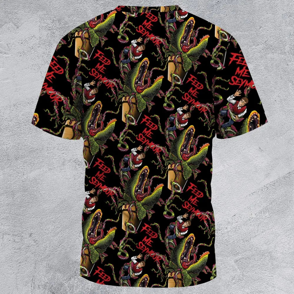 All-Over Print Unisex T-Shirt - V5MB843S