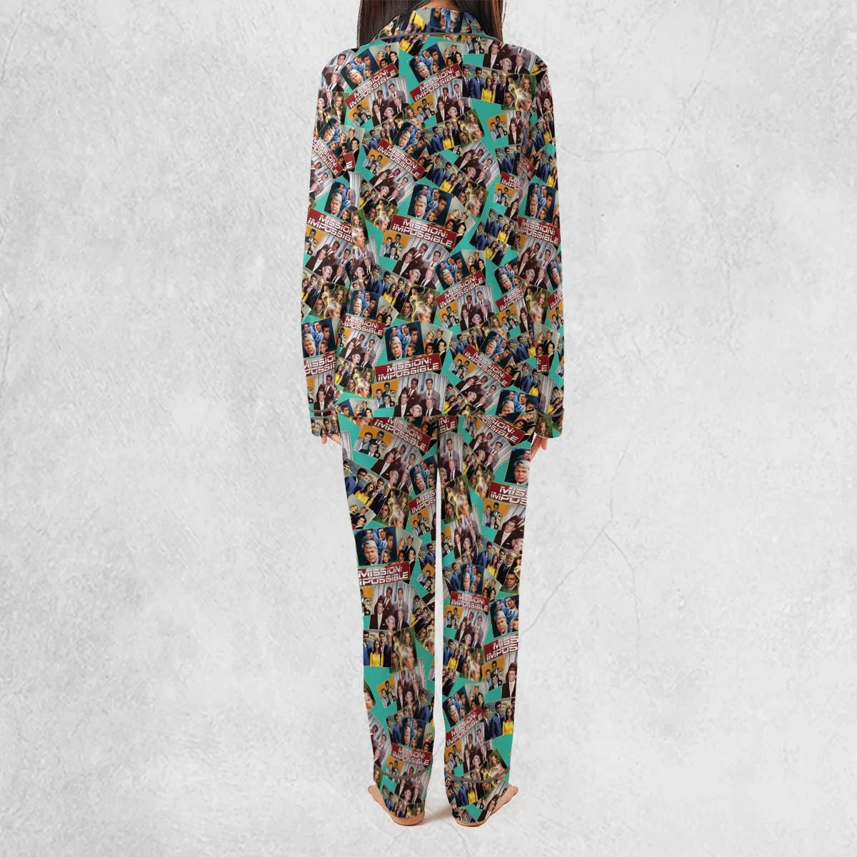 Pajamas Set - 73D1UAFN