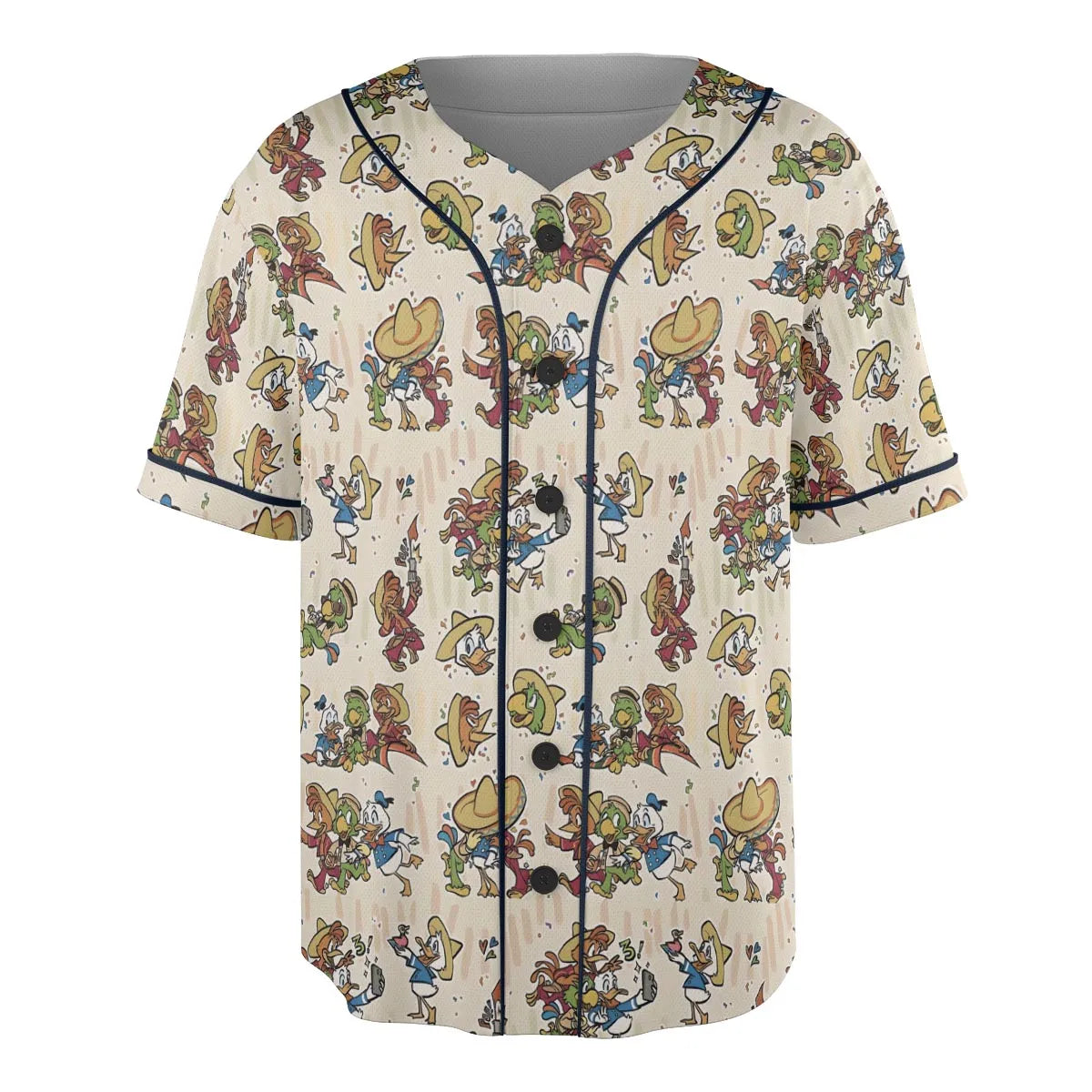 Unisex Baseball Jersey - 5T1A3JQ8