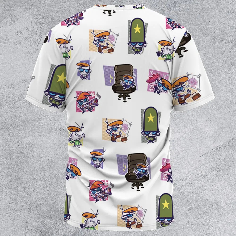 All-Over Print Unisex T-Shirt - ZCTCKZQ9
