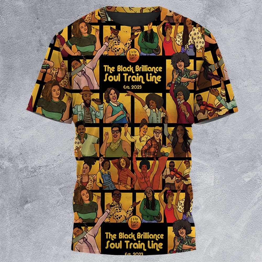 All-Over Print Unisex T-Shirt - D7P6E4LZ -  - 3