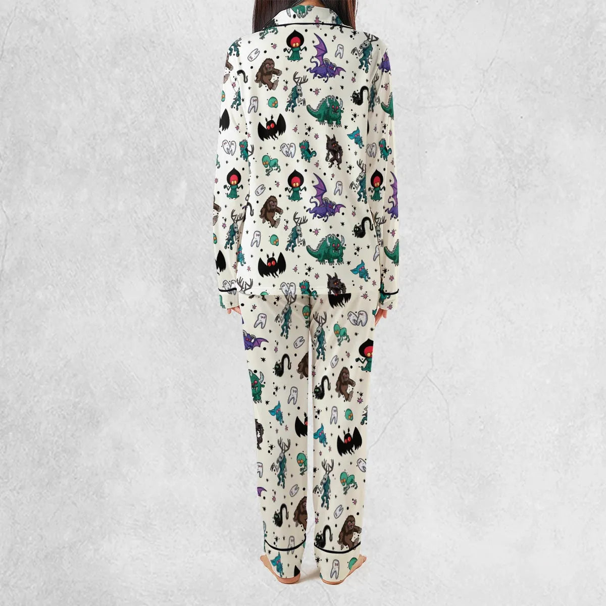 Pajamas Set - U1U2DHNQ