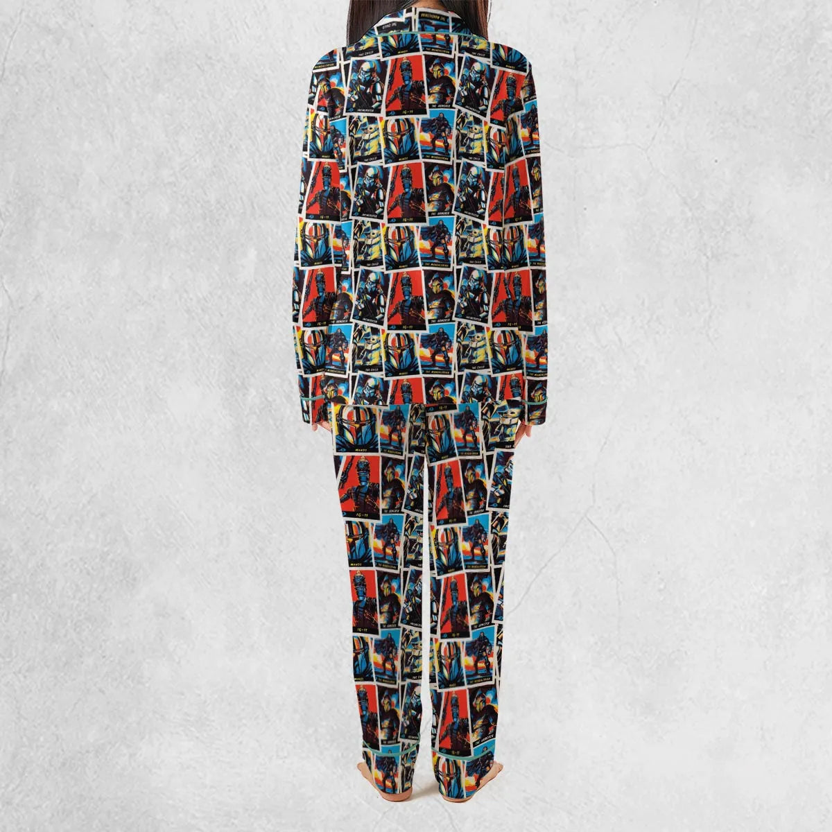Pajamas Set - 2XVE6ER3