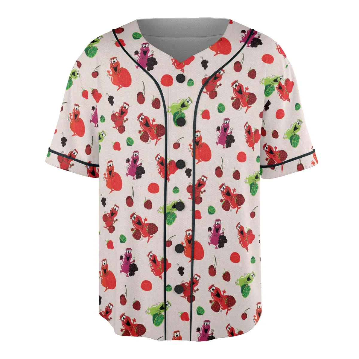Unisex Baseball Jersey - PZ8G6NDT