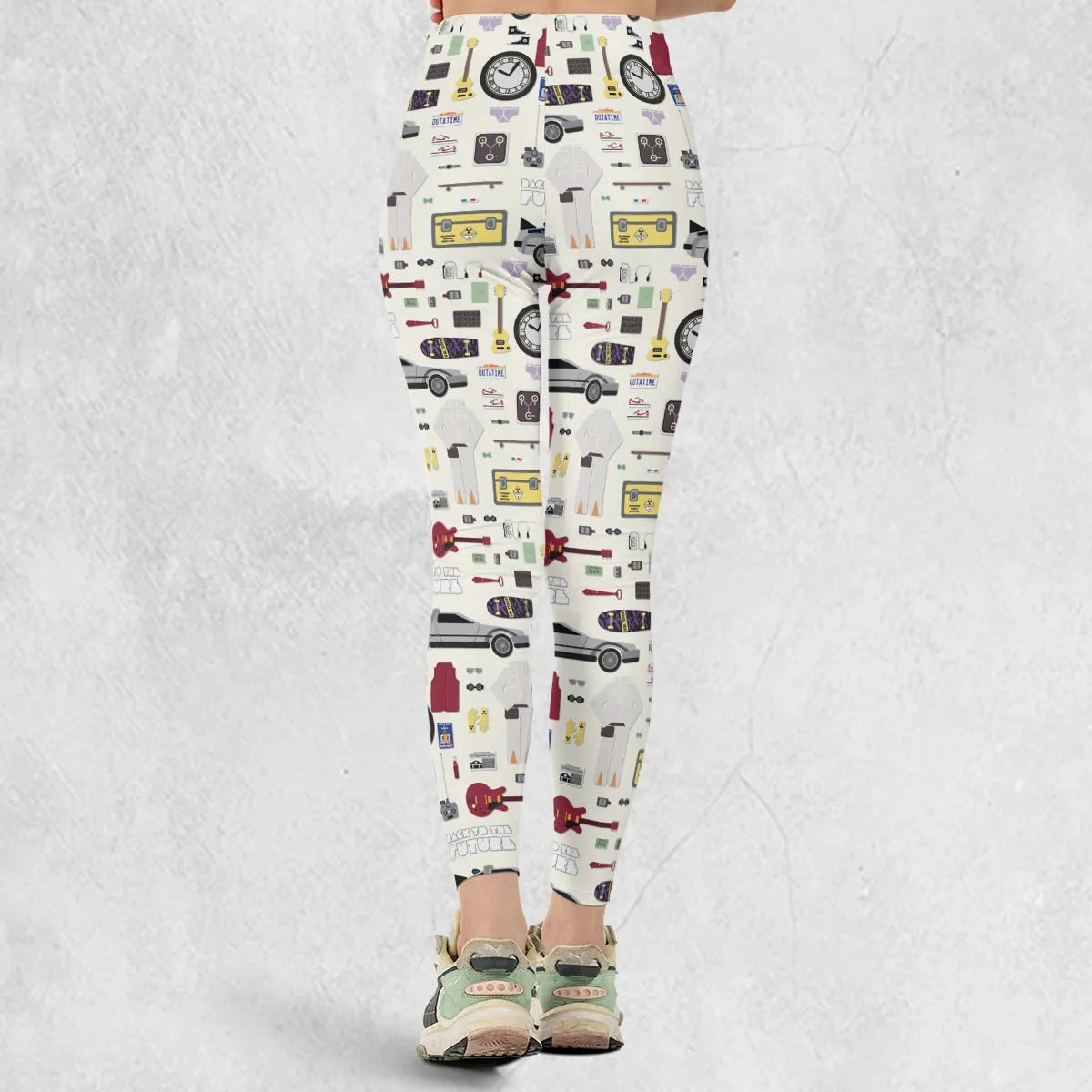 Legging - V5EXQLRP