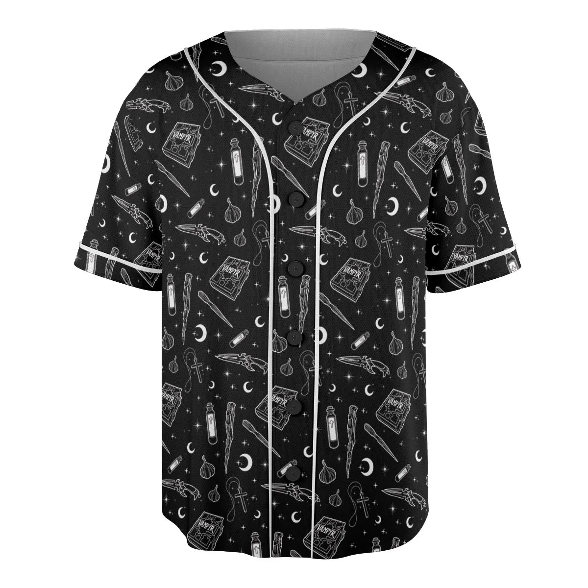 Unisex Baseball Jersey - T1FB4T2B