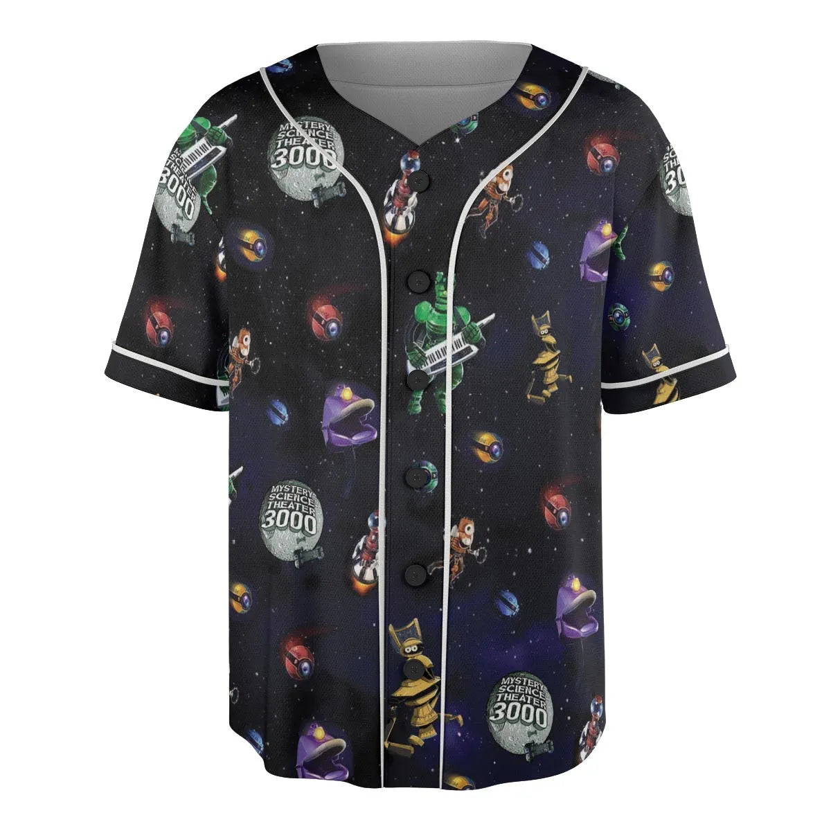 Unisex Baseball Jersey - QW7AKRHN