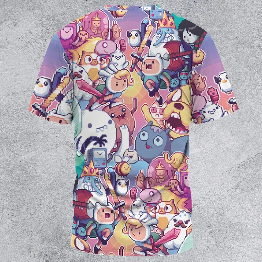 All-Over Print Unisex T-Shirt - NPVPH73W