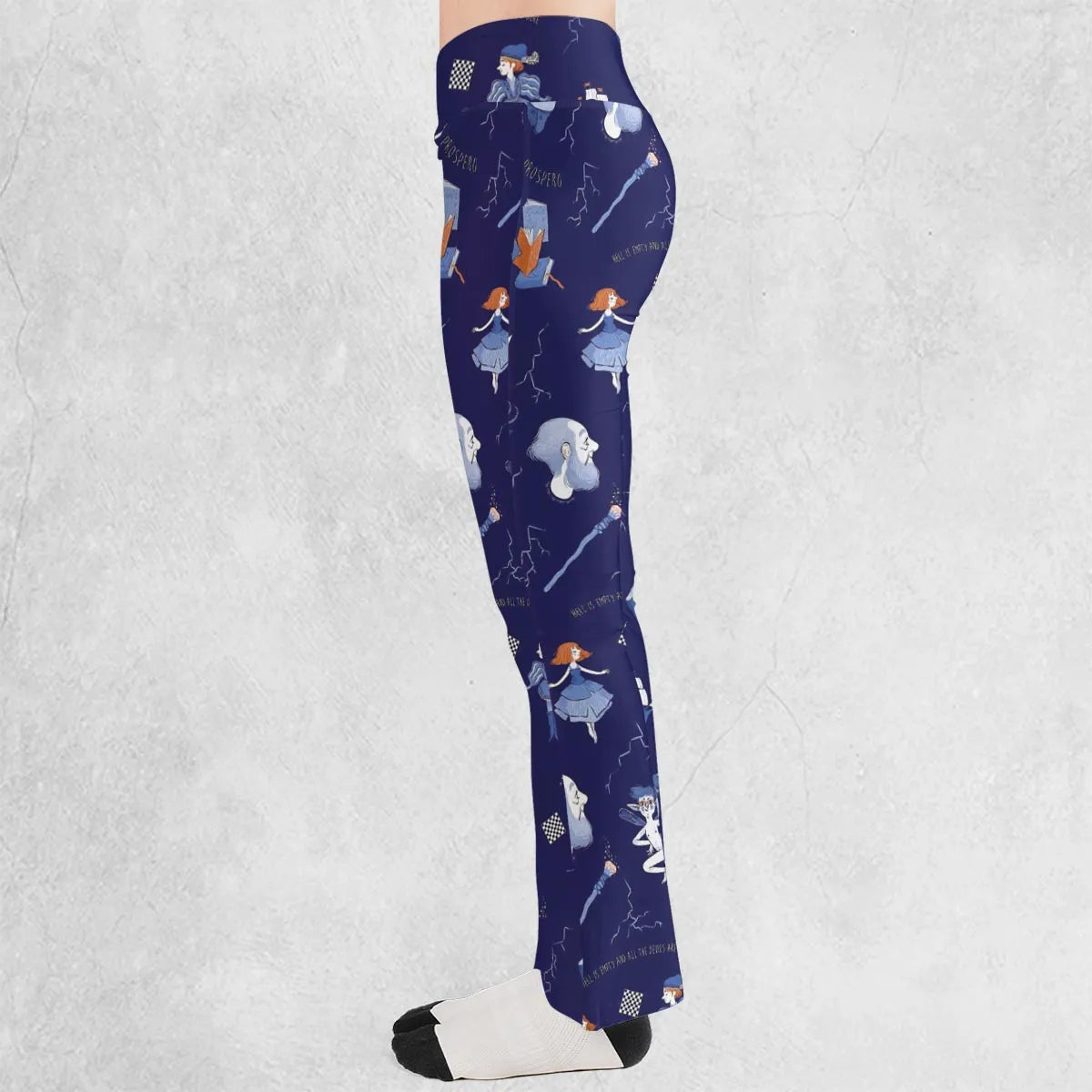 Flare Leggings - 8TR8C1YK