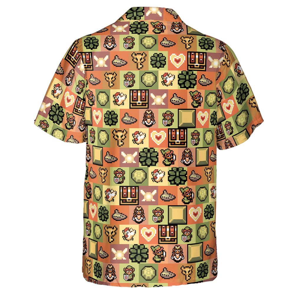 Hawaiian Shirt - LQ2SEY78 -  - 3