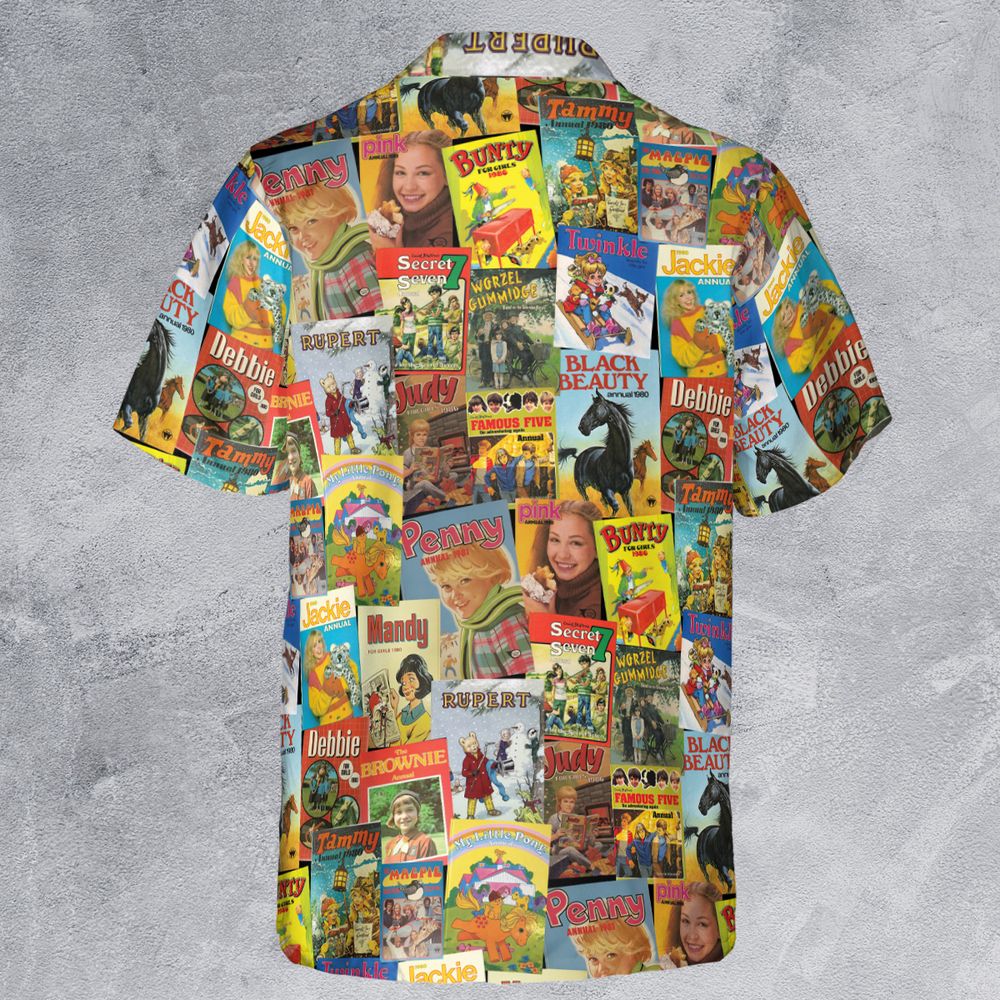 Button Down Shirt - AWGMBJR9 -  - 3