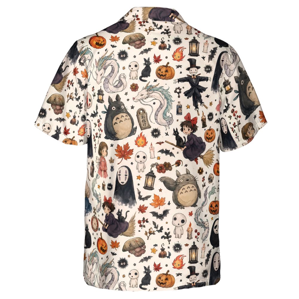 Hawaiian Shirt - 68B9SZ2C -  - 3