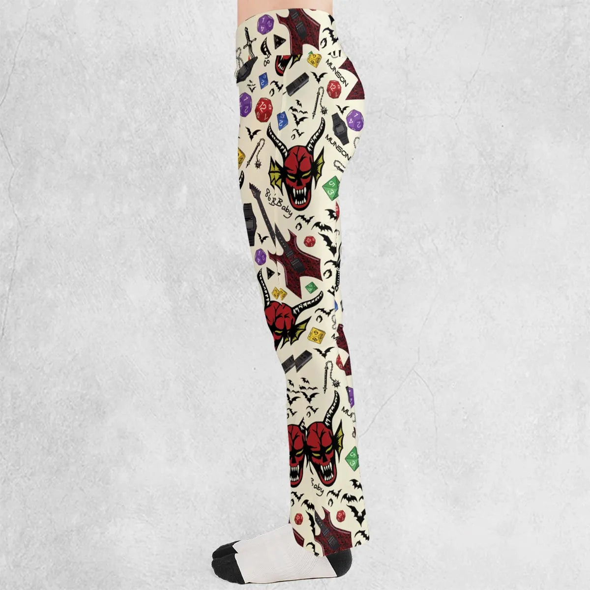 Flare Leggings - DF58H81Z