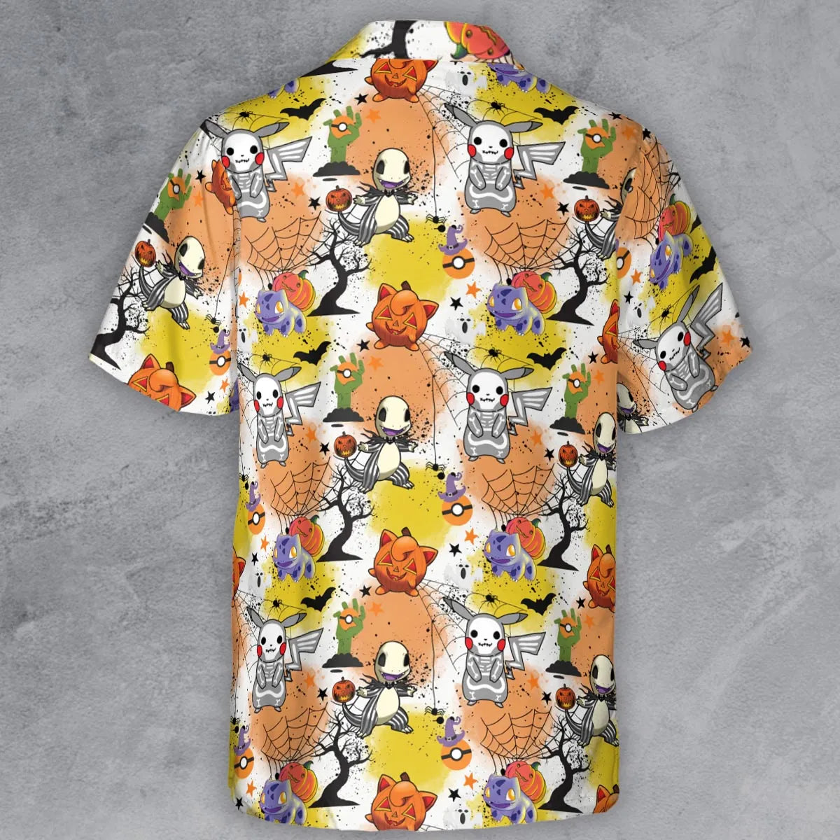 Button Down Shirt - 93NMBRMV