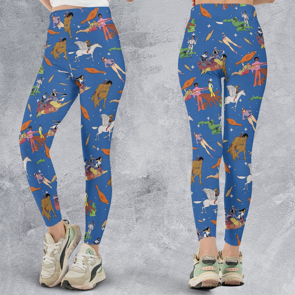 Legging - D9144XH6 -  - 3
