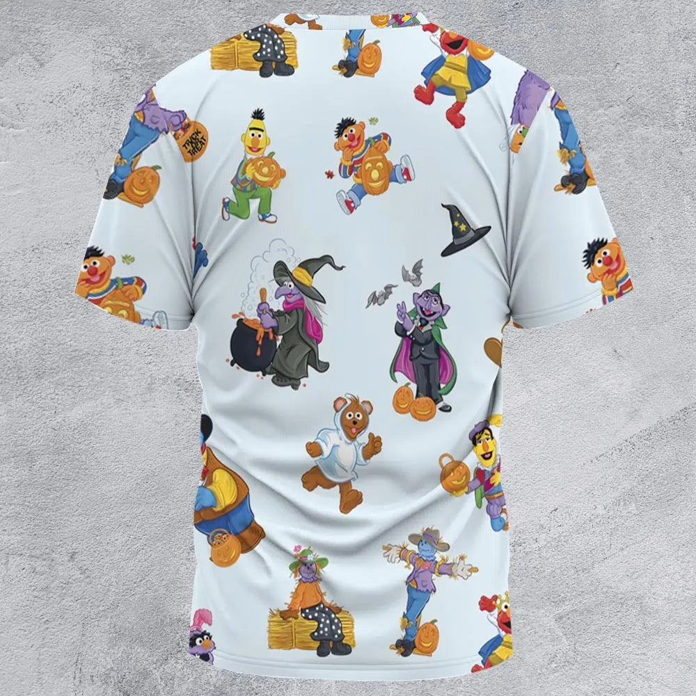 All-Over Print Unisex T-Shirt - VPH5ZWF6