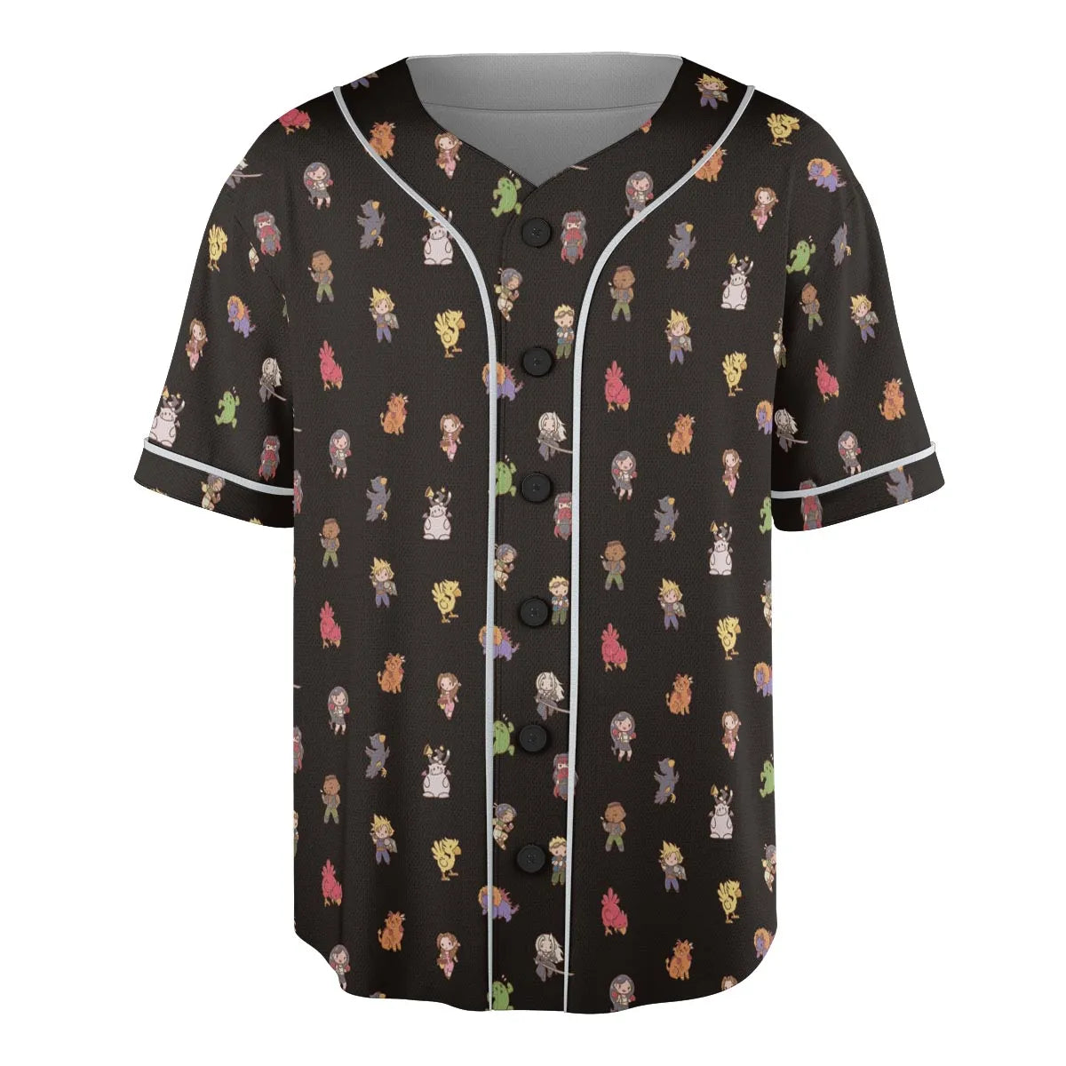 Unisex Baseball Jersey - LC96C1V7