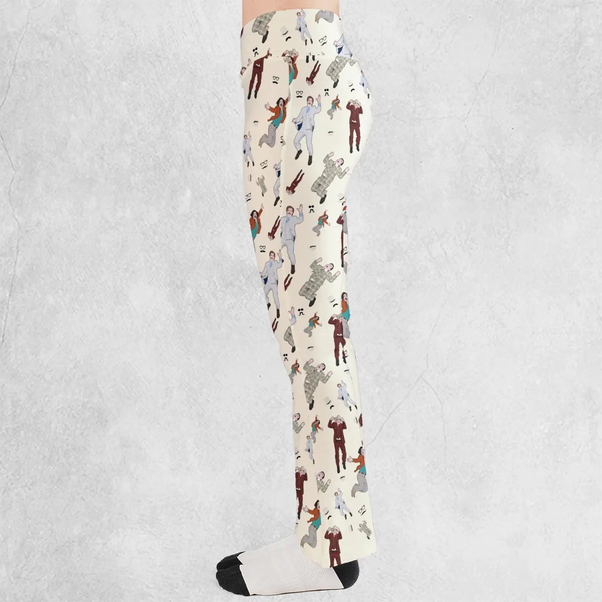 Flare Leggings - BCWJX49P