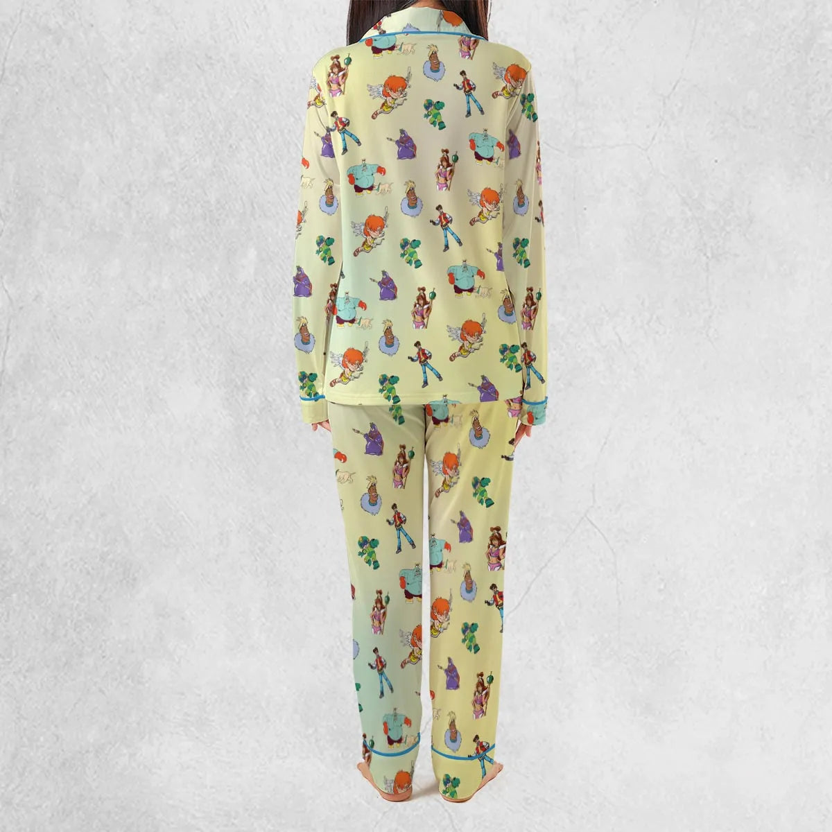Pajamas Set - HZPW3Y5X