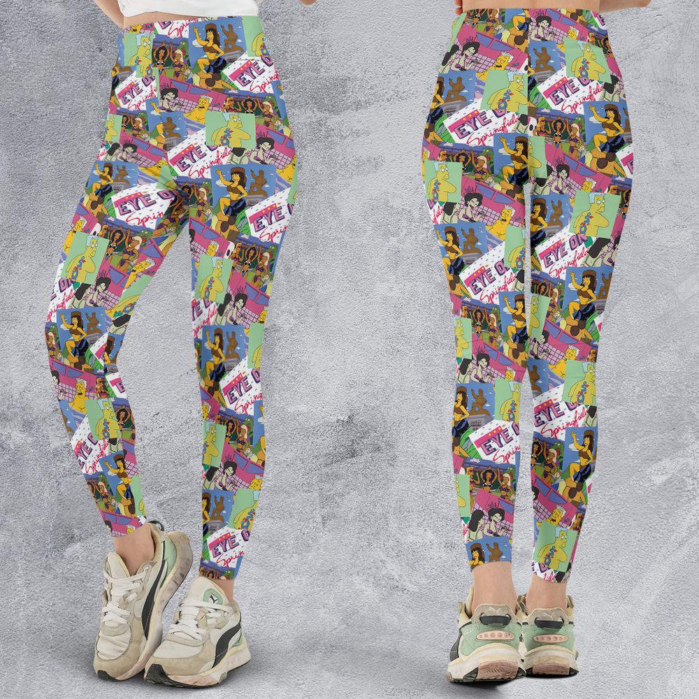 Eye On Springfield 80s -  - 3