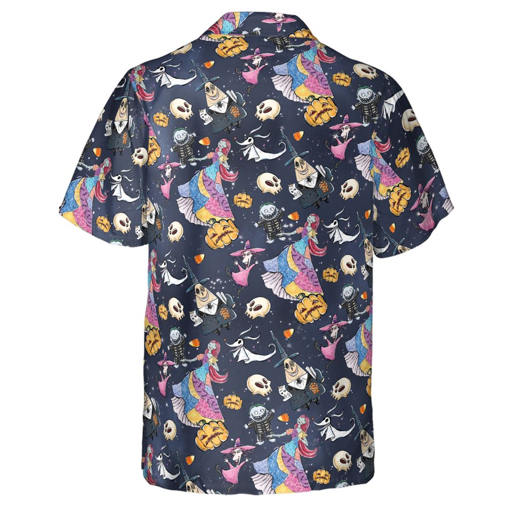Hawaiian Shirt - 99NN51DR -  - 3