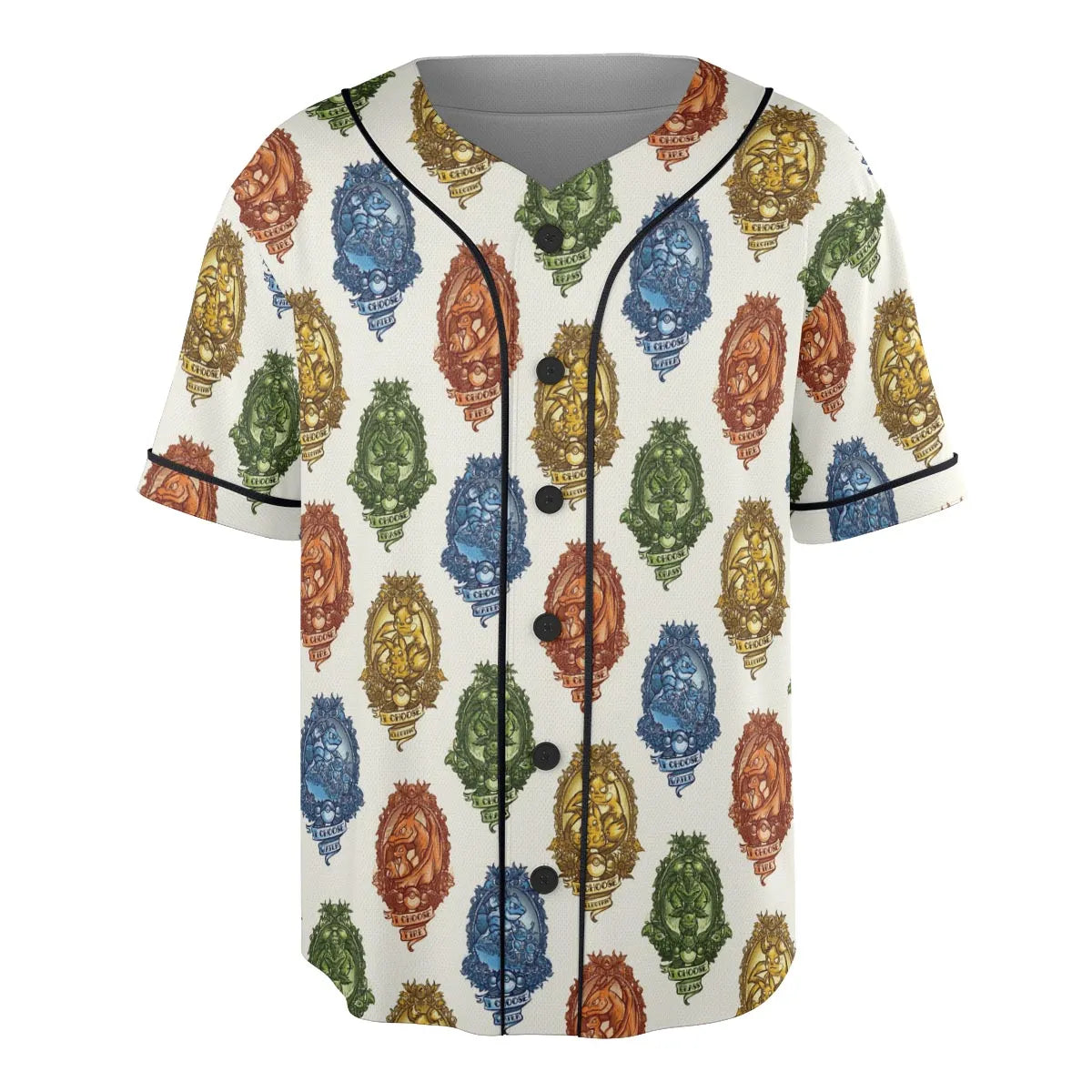 Unisex Baseball Jersey - LVLVNYCE