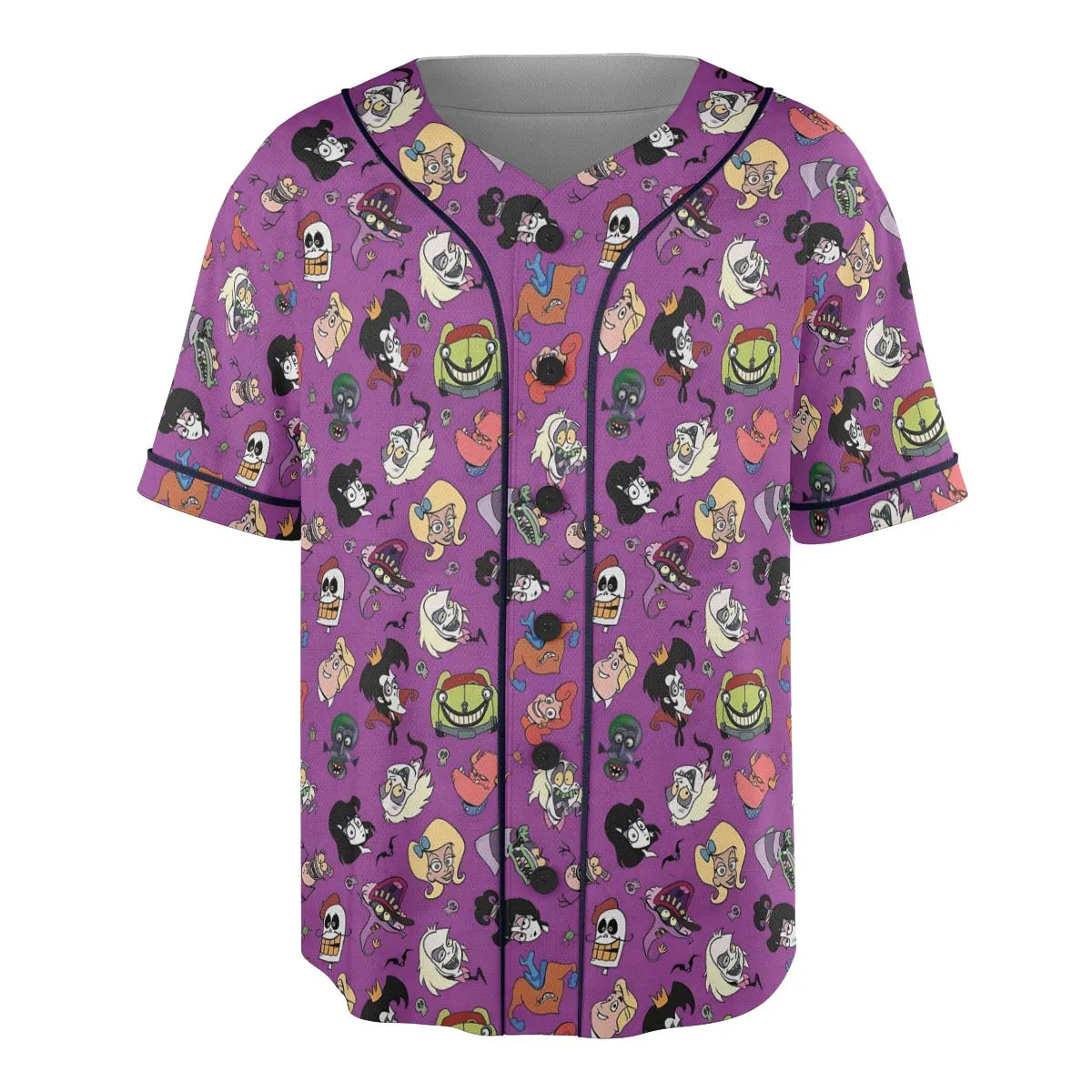 Unisex Baseball Jersey - C91XYFVF