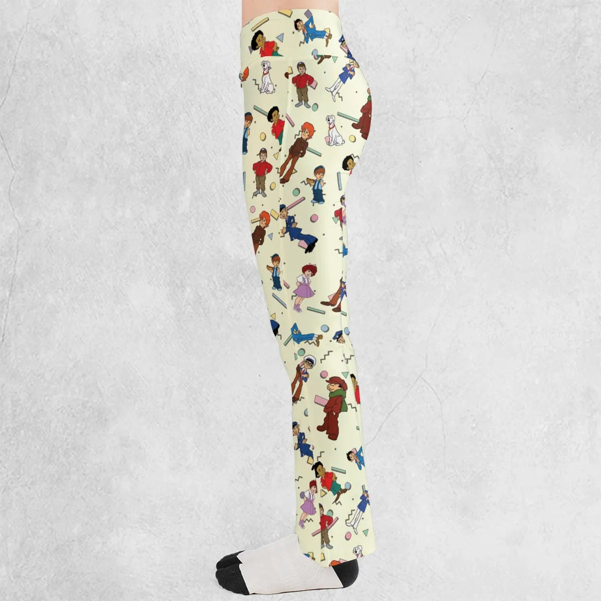 Flare Leggings - 29JRDZKA