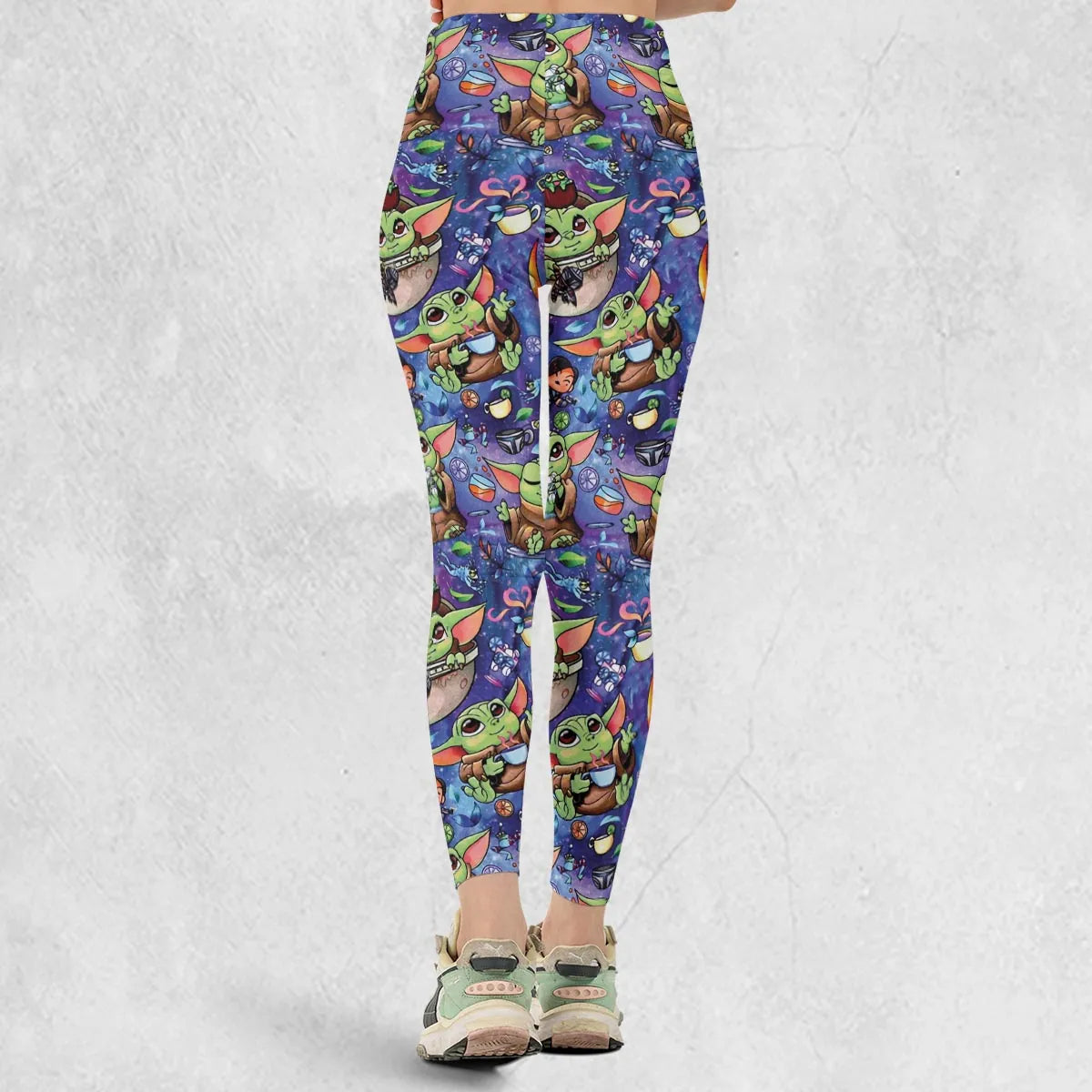 Legging - QTVDSNMD