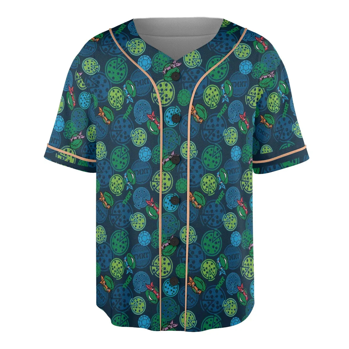 Unisex Baseball Jersey - GJG1GY1L