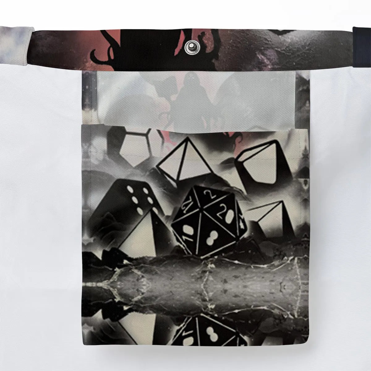 Large Tote Bag - RL74TJXL