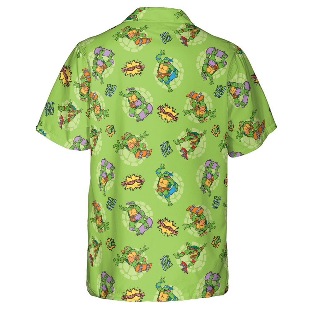 Hawaiian Shirt - AL5QFPLV -  - 3