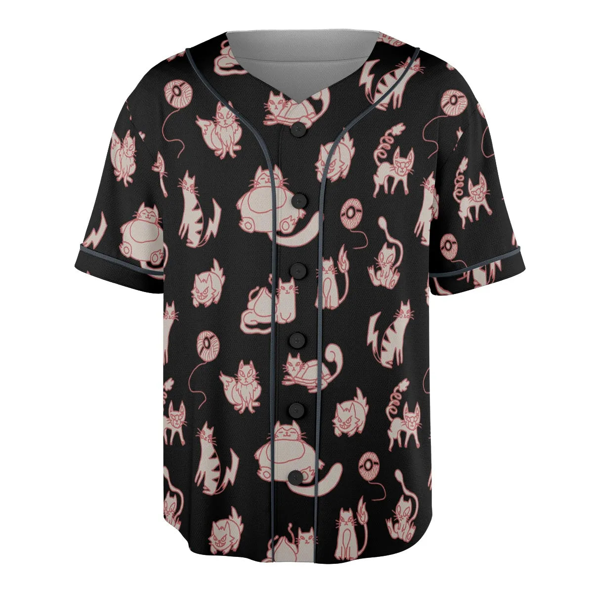 Unisex Baseball Jersey - TLFZFLWY