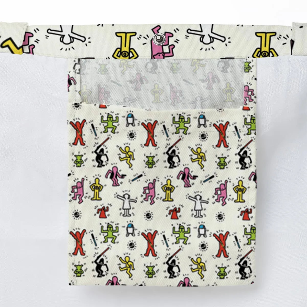 Large Tote Bag - DNBVG9DE