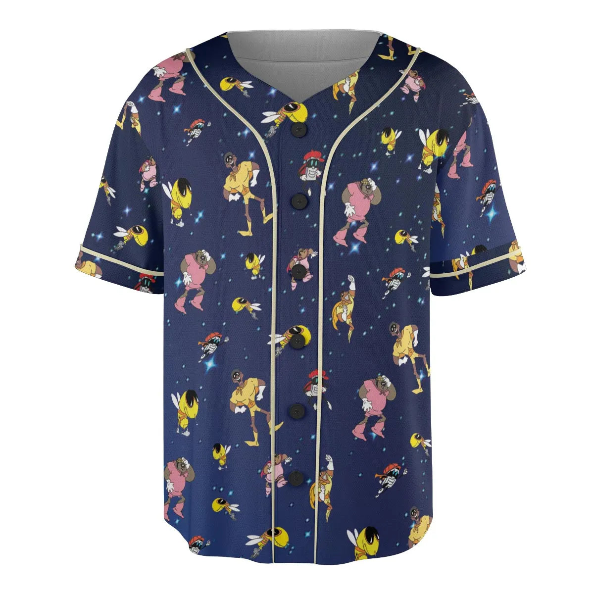 Unisex Baseball Jersey - 9DWT5X3G