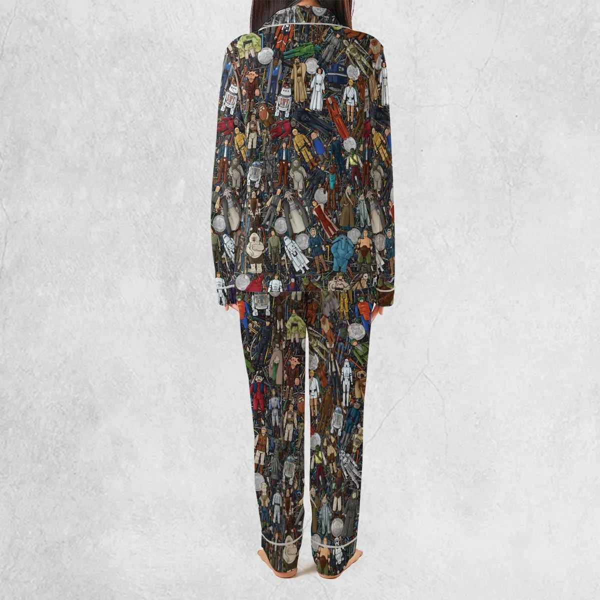 Pajamas Set - T3YNAJ55