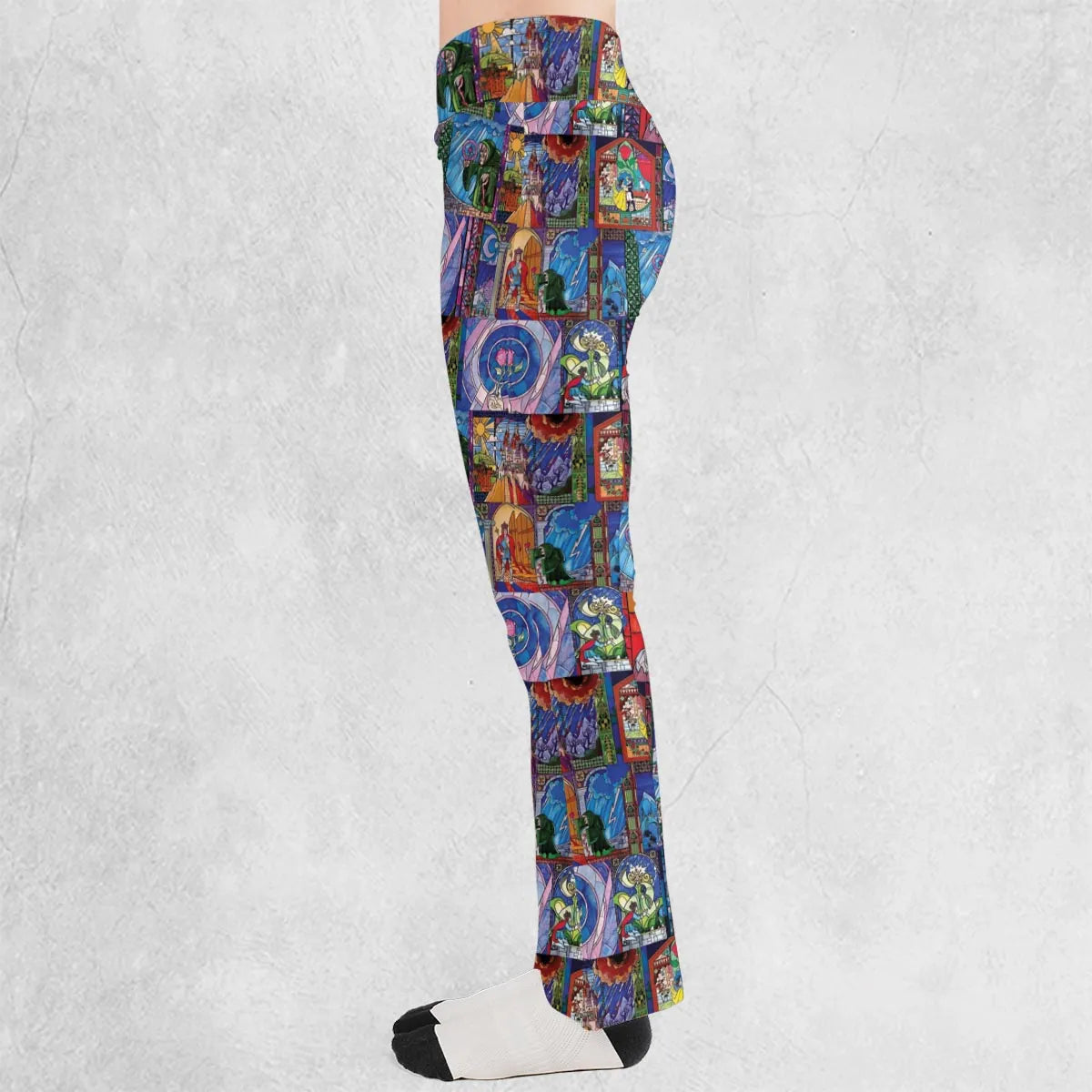 Flare Leggings - CWF84TMR