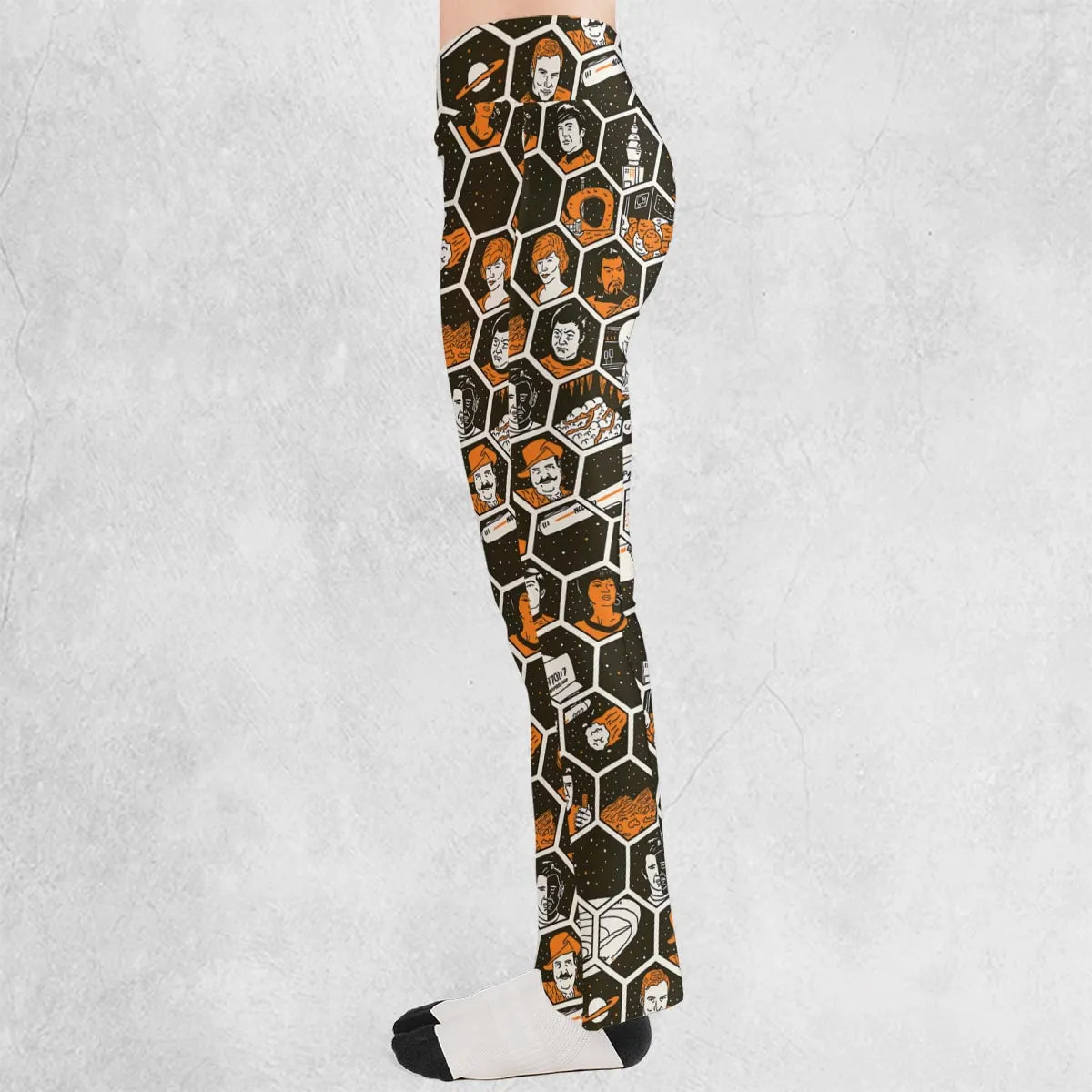Flare Leggings - AYSZZLH9