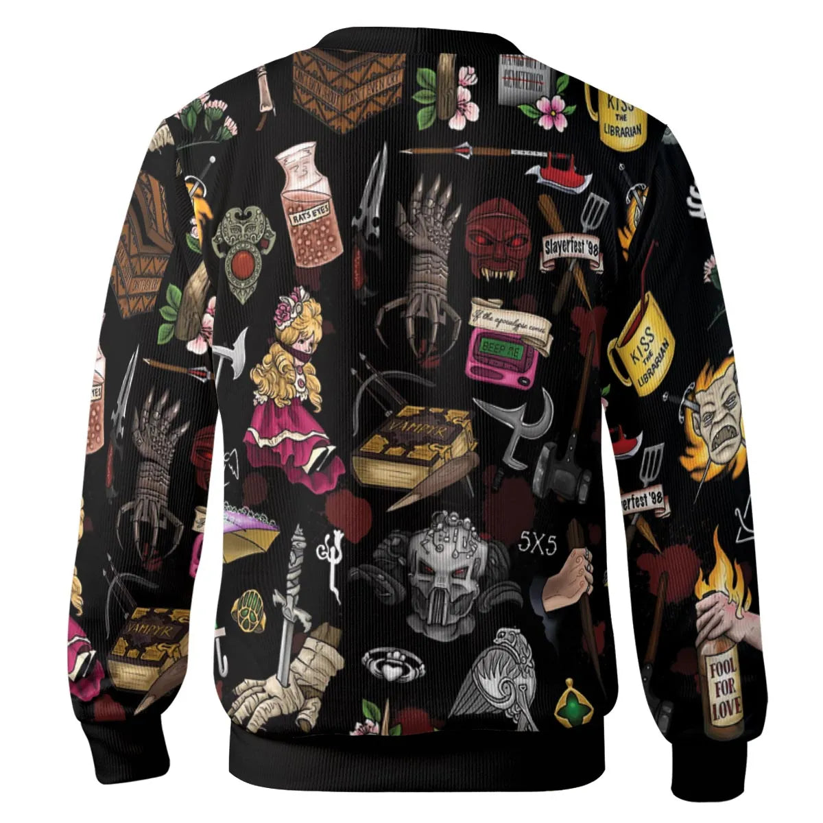 Cardigan - W5P9Q9D7