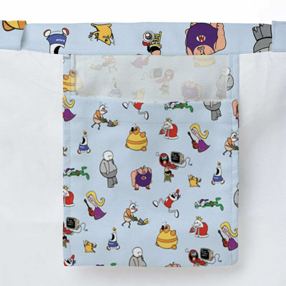 Large Tote Bag - 4N8QE9XB