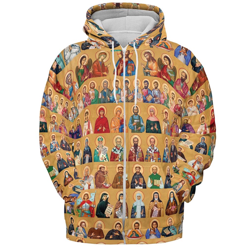All Saints Eastern Orthodox Christian -  - 3