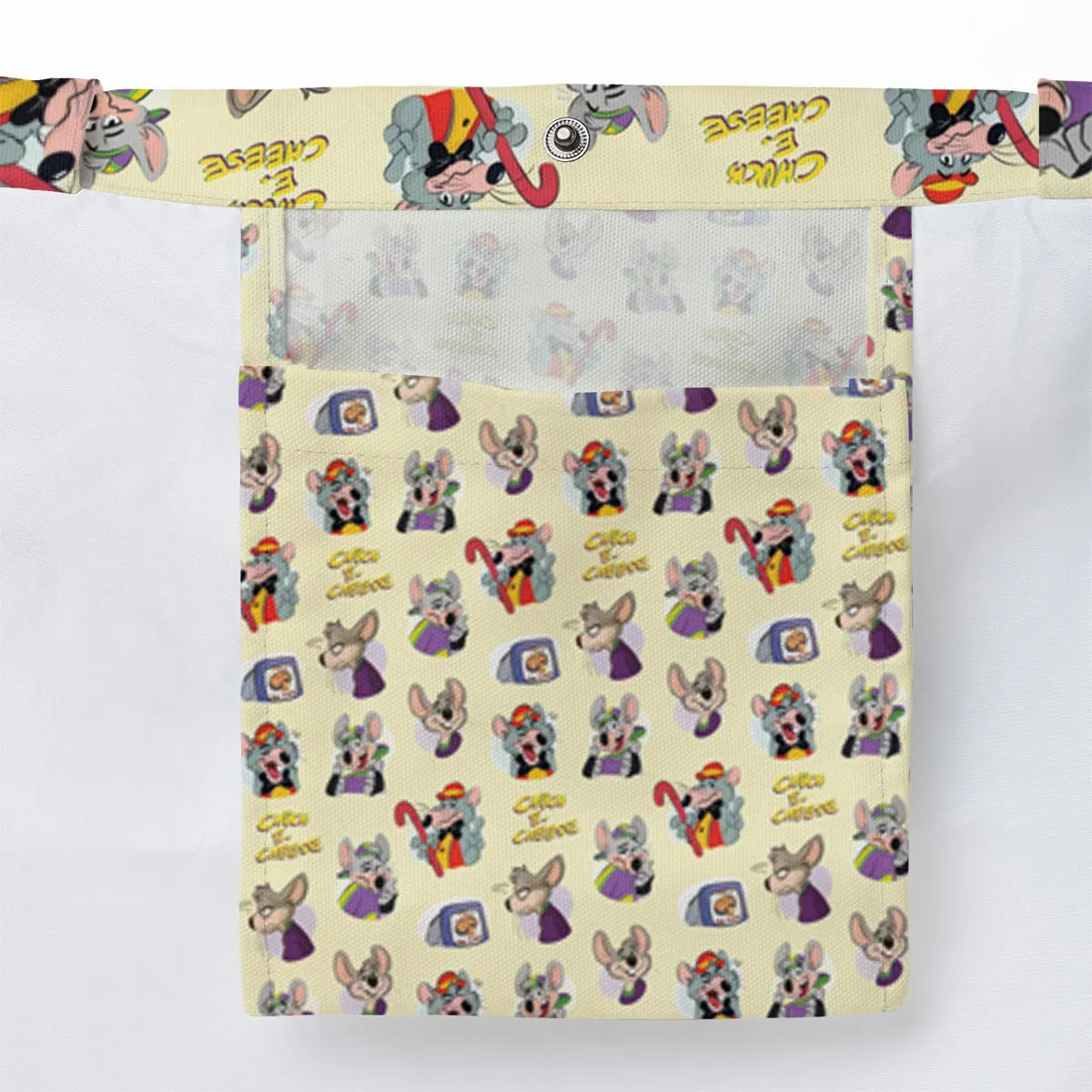 Large Tote Bag - DMBRQTNM