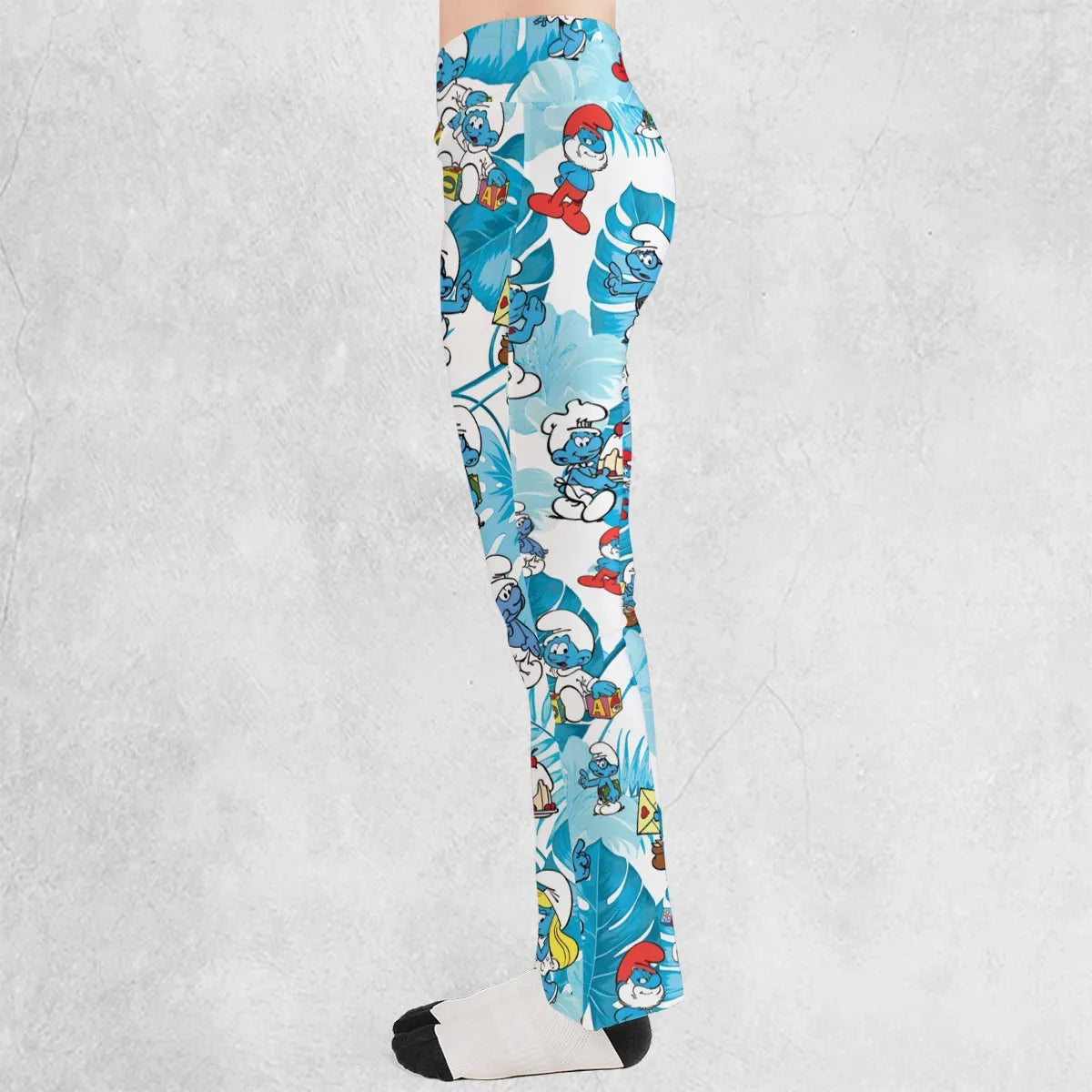 Flare Leggings - 5FW9GFZF