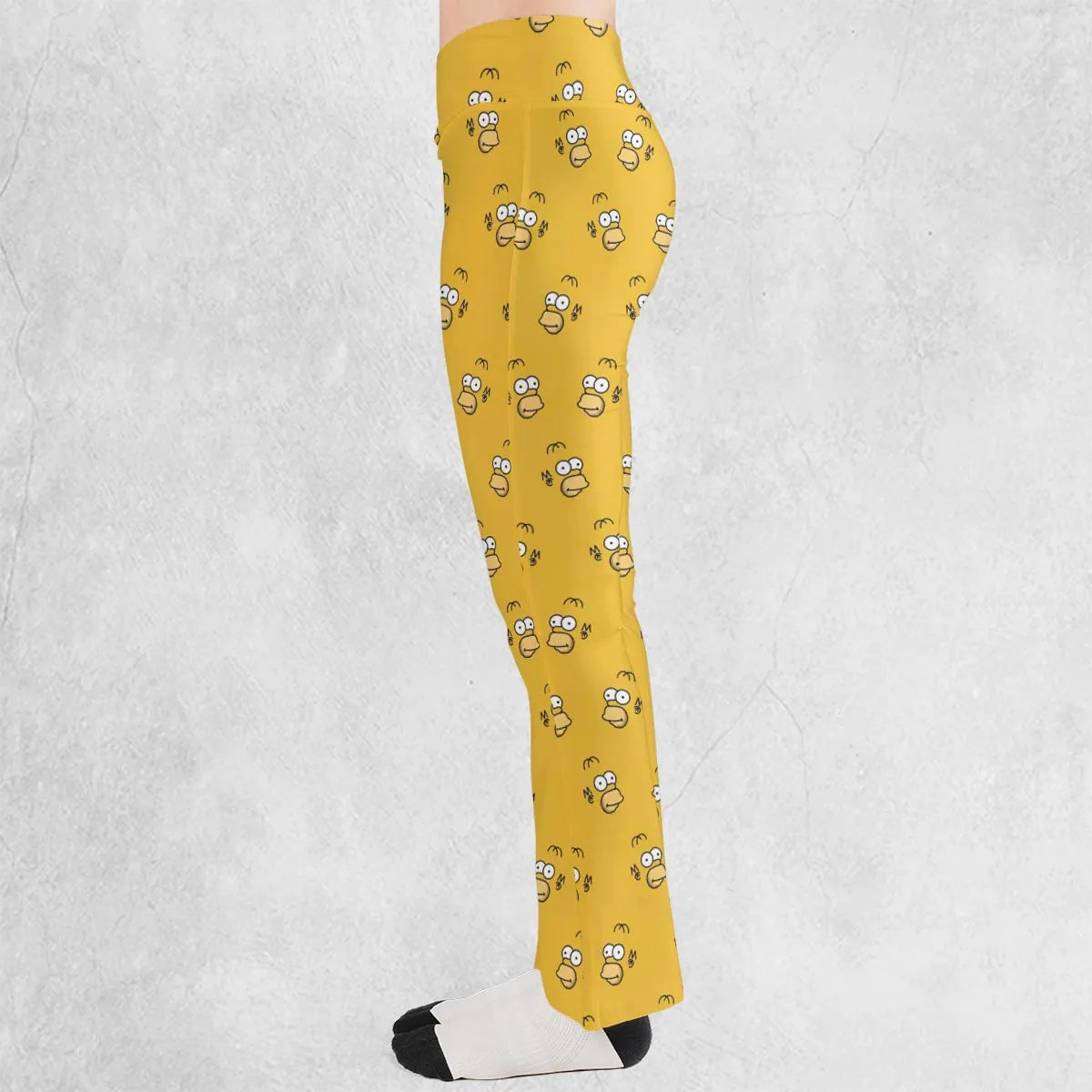 Flare Leggings - FLW71U85