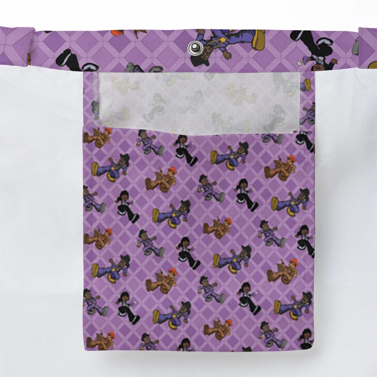Large Tote Bag - R8QWUK85