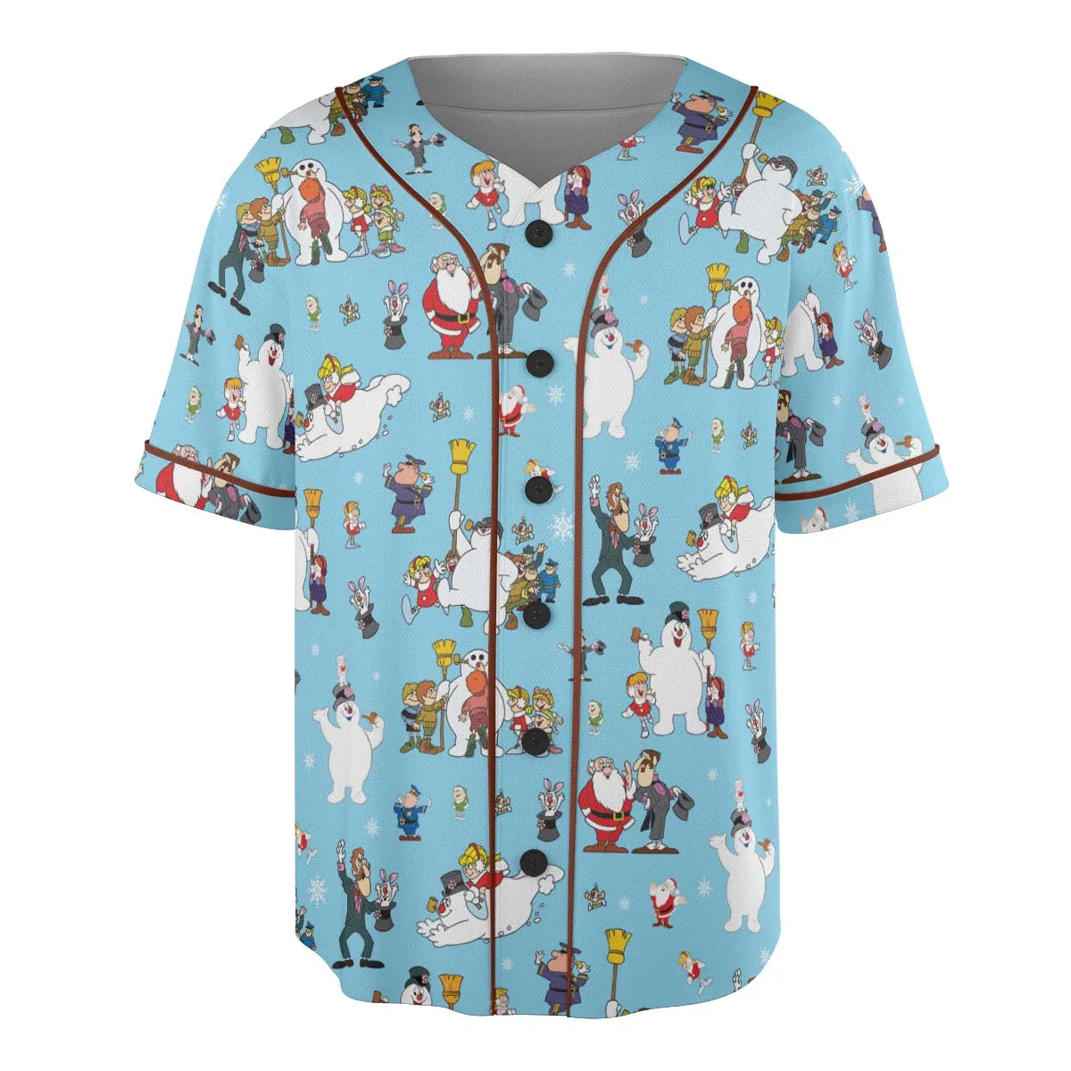 Unisex Baseball Jersey - XMXQPT48