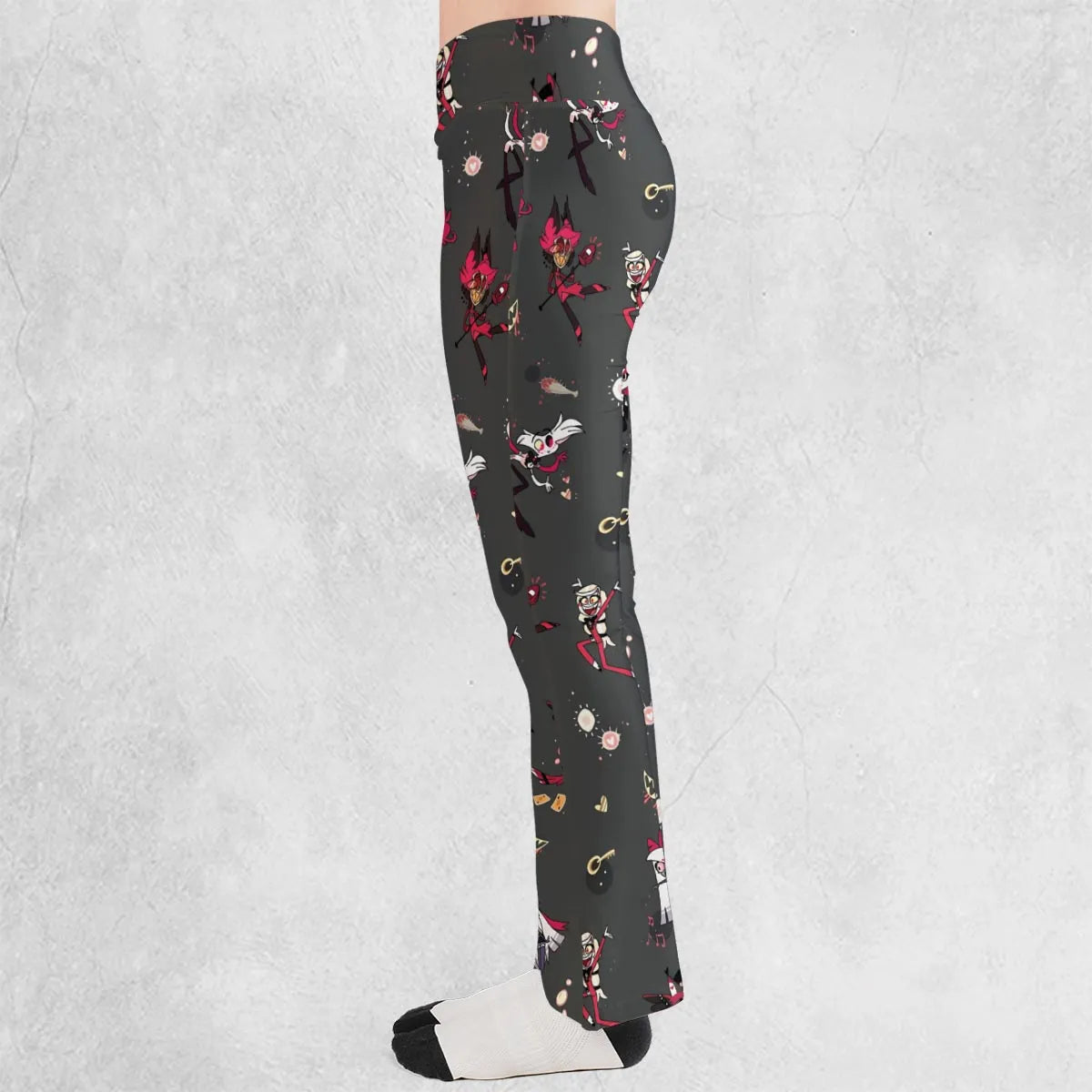 Flare Leggings - NK5MX6NE