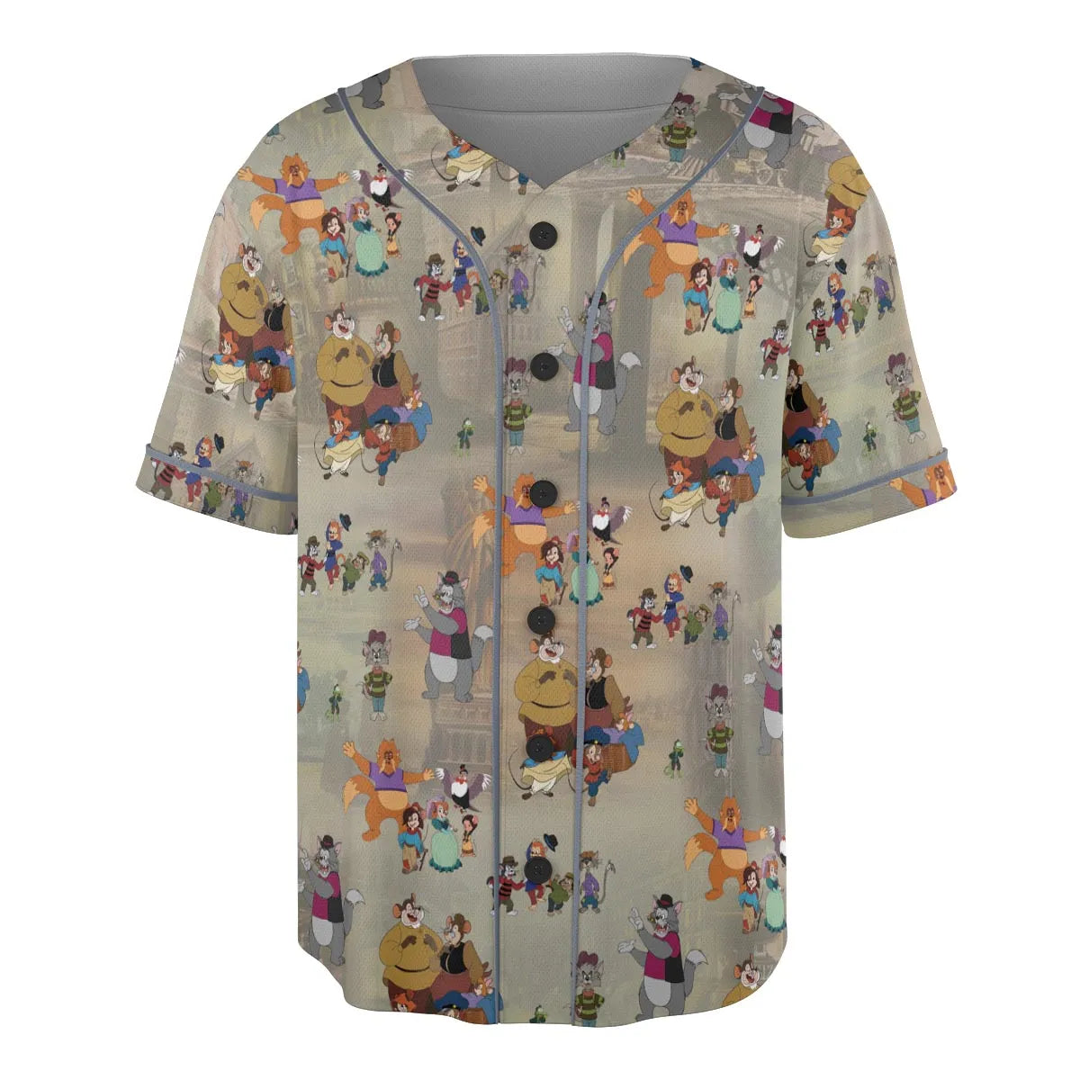 Unisex Baseball Jersey - VPXD2VJB