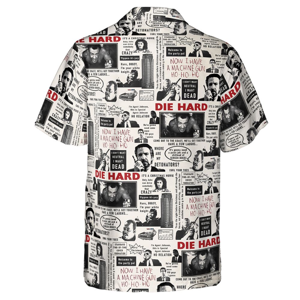 Hawaiian Shirt - A8SARSWK -  - 3