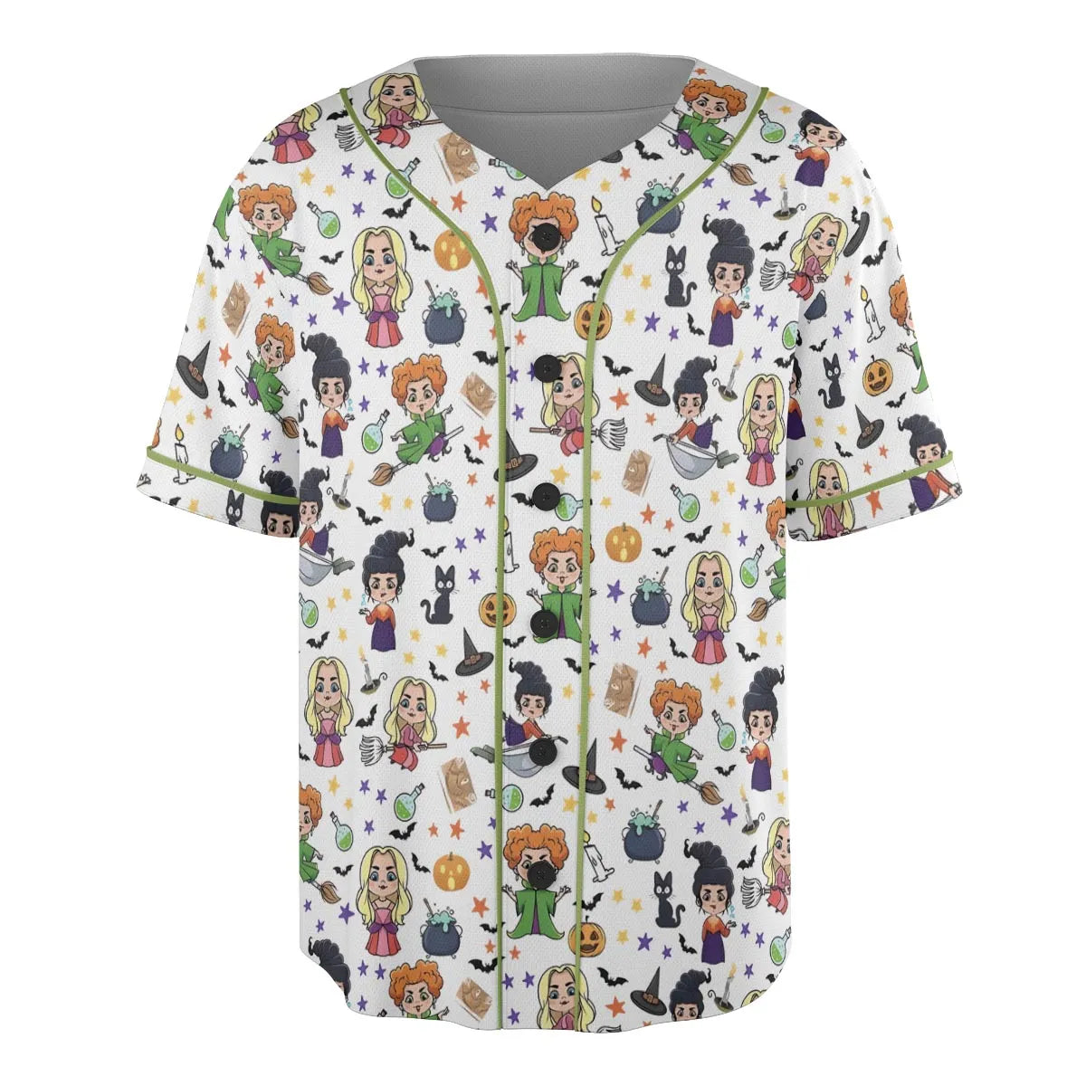 Unisex Baseball Jersey - D9QPRSJP